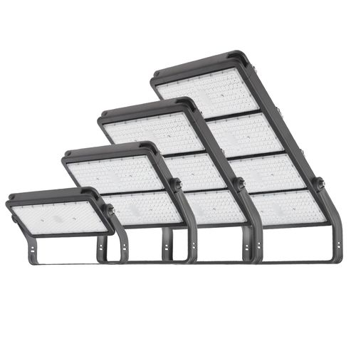 Projecteur IP66 - XSTAD - Arelux - à LED / pour éclairage de scène / pour stade