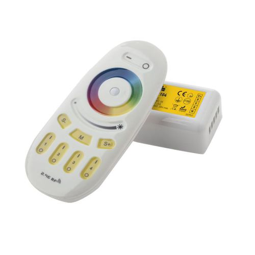 Radiocommande pour luminaire - CTR104 - Arelux