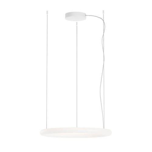 Luminaire suspendu - HALLEY - Redo Group - à LED / en anneaux / professionnel