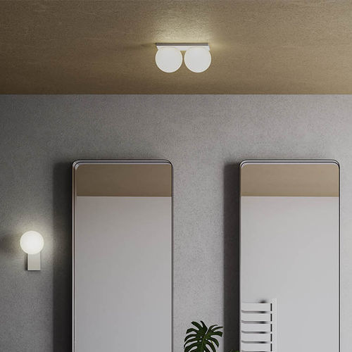 Luminaire à LED - OPALE - Redo Group - résidentiel / en aluminium / en verre