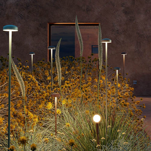 Luminaire à LED - SPILLO - Redo Group - IP68 / d'extérieur / en carbone