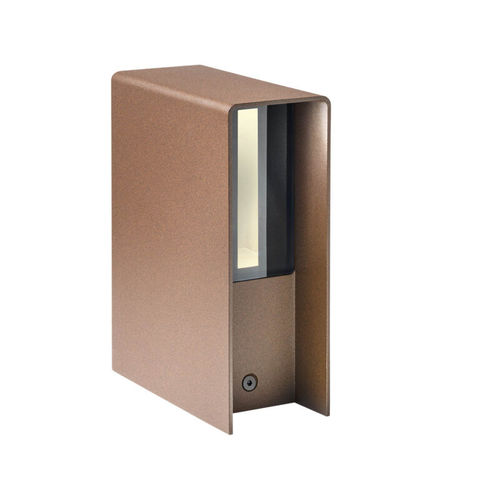 Borne de protection - IZAR - Redo Group - en acier inoxydable / en acier inoxydable / en aluminium