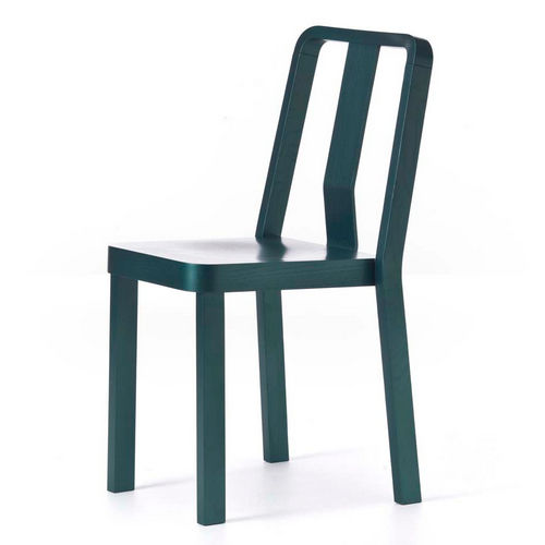 Chaise contemporaine - RIO - Very Wood - en frêne / en hêtre / empilable