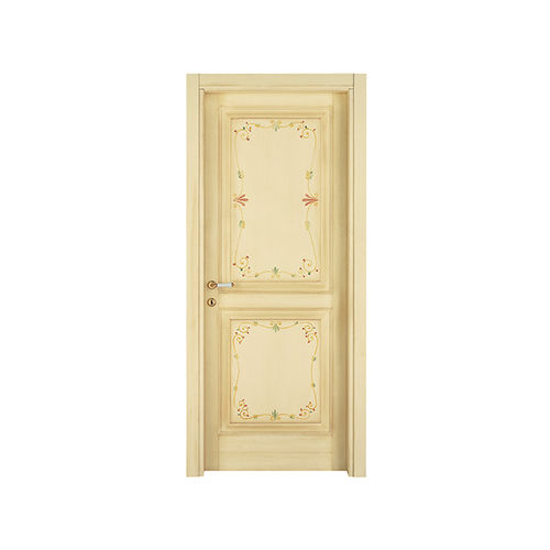 Porte d'intérieur - LUNAMARE - Di.Bi. Porte Blindate - en bois / en MDF / battante