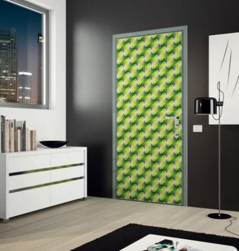 Panneau de porte - Sensunels  - Di.Bi. Porte Blindate