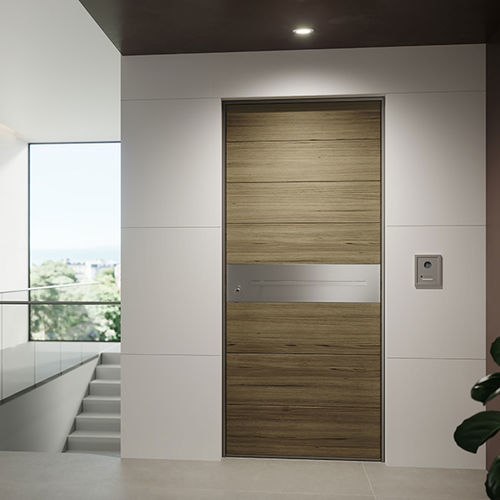 Porte acoustique - 883 - Sound - Di.Bi. Porte Blindate - d'entrée / en acier galvanisé / battante