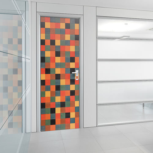 Panneau de porte en HDF - DibiDoku - Di.Bi. Porte Blindate