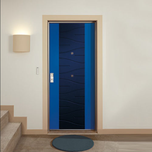 Panneau de porte en polymère - DIBITOTEM  - Di.Bi. Porte Blindate
