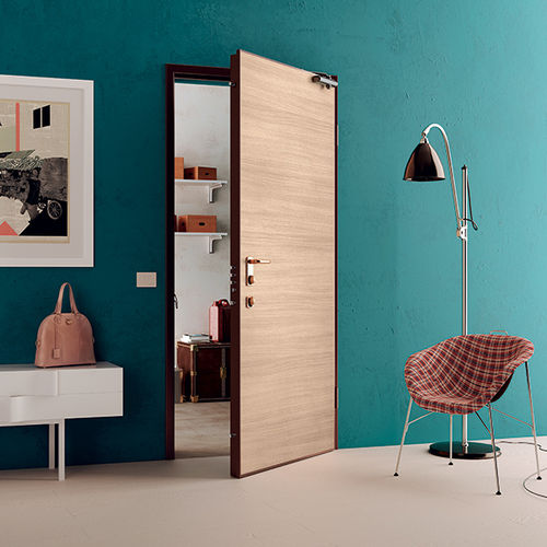 Porte coupe-feu - Drago 30 - Di.Bi. Porte Blindate - d'intérieur / en acier galvanisé / battante