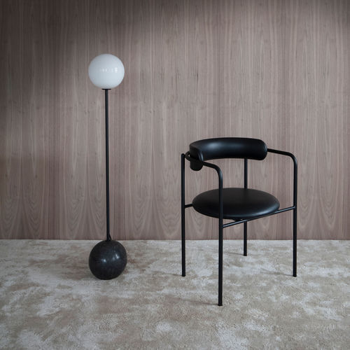Lampe sur pied - BOXER - Friends & Founders - en métal / en verre / contemporaine