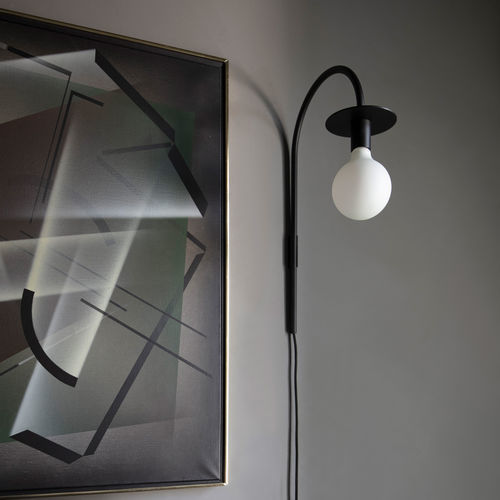 Applique murale contemporaine -  LA LAMPE - Friends & Founders - d'intérieur / en verre / en métal