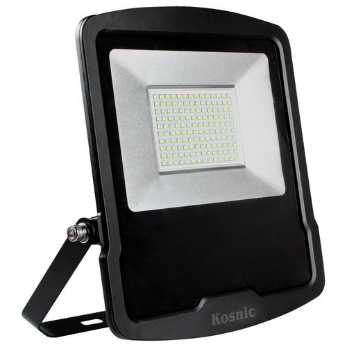 Projecteur IP65 - KFLDHS100Q65-W65-BLK - kosnic - à LED / halogène / professionnel