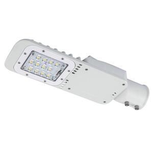 Lampadaire urbain - KSTL40LH1/S-W50-WHT - kosnic - contemporain / en métal / à LED