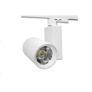 Éclairage sur rail à LED - KTDL24GL-B30 - kosnic - cylindrique / en métal / professionnel