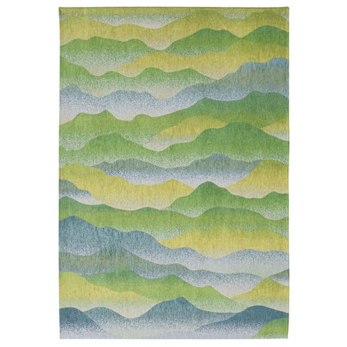 Tapis contemporain - SPRING - Louis De Poortere - à motif / en polyester / en PES