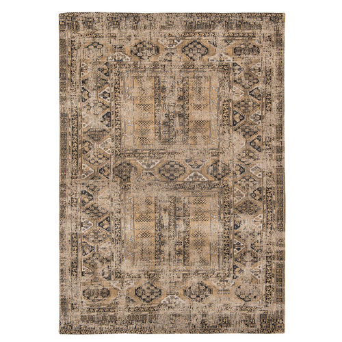 Tapis contemporain - AGHA OLD - Louis De Poortere - à motif / en PES / en coton