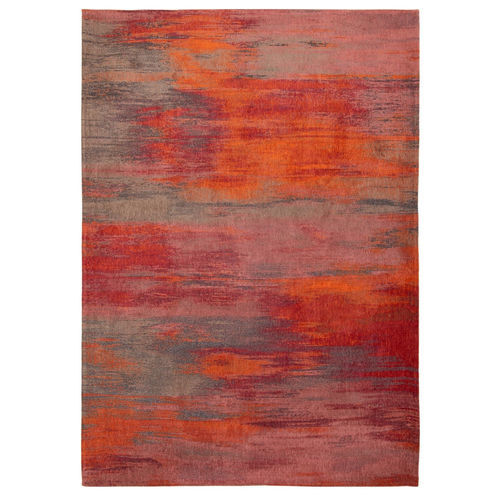 Tapis contemporain - HIBISCUS - Louis De Poortere - à motif / en polyester / en PES