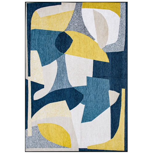 Tapis contemporain - DUCK SONG - Louis De Poortere - à motif / en polyester / en PES