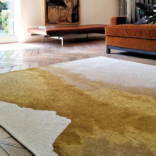 Tapis contemporain - SUNSET - Louis De Poortere - à motif / en polyester / en PES