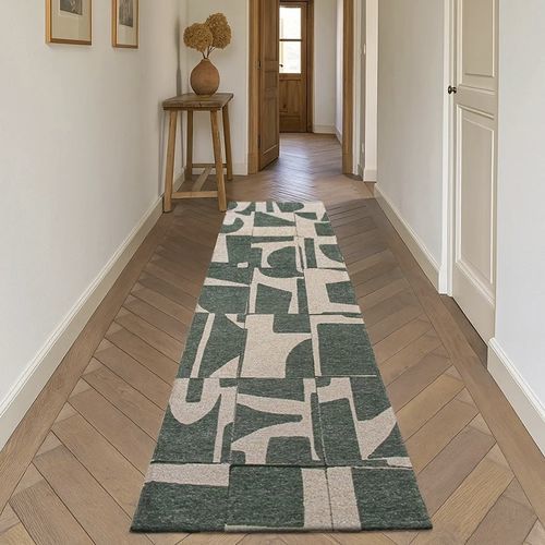 Tapis contemporain - SEA SPRAY - Louis De Poortere - à motif / en polyester / en PES