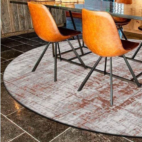 Tapis contemporain - COPPERFIELD 8956 - Louis De Poortere - motif abstrait / en polyester / en PET recyclé