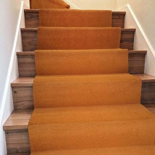 Moquette tissée - STOCK LDP 9999 - Louis De Poortere - en laine / professionnelle / uni