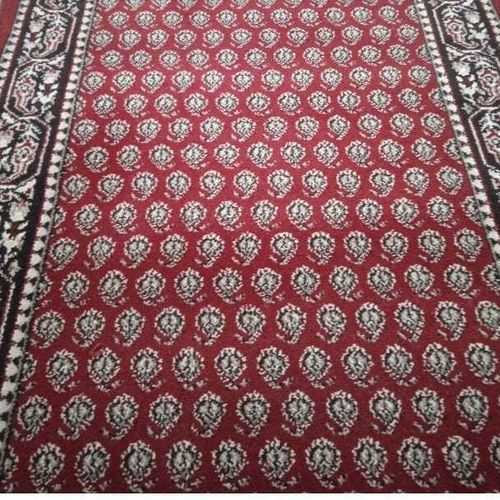 Tapis de couloir - RENAISSANCE 59555 - Louis De Poortere - contemporain / à motif nature / en laine