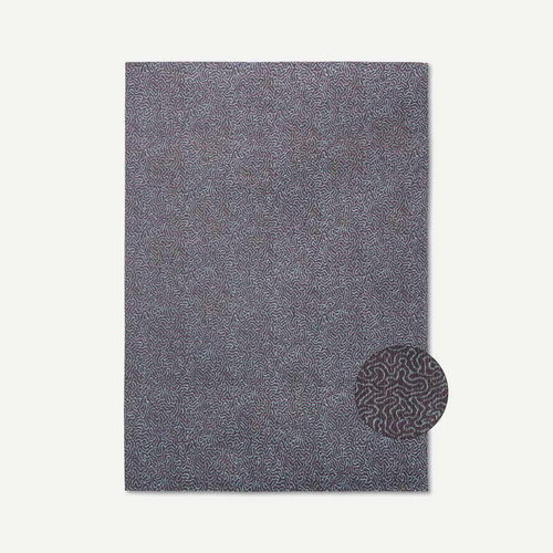 Tapis contemporain - JACKIES - CORAL 9002 - Louis De Poortere - géométrique / en PA / en PE