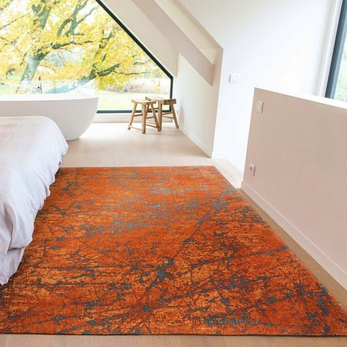 Tapis contemporain - STELLAR  - Louis De Poortere - en plastique recyclé / en polyester / tissé