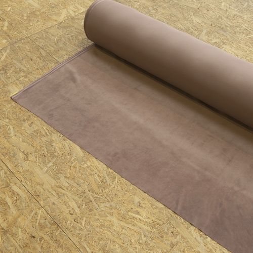 Tissu d'ameublement - 200284 - Louis De Poortere - pour rideaux / uni / en polyester