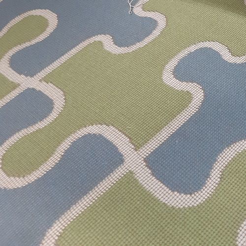 Moquette tissée - ALPHA CONCEPT 5692 - Louis De Poortere - en laine / professionnelle / géométrique
