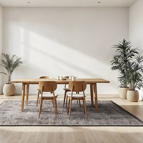Tapis contemporain - EBONY 8257 - Louis De Poortere - à motif / en polyester / en PET recyclé