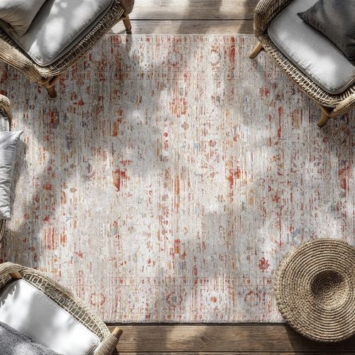 Tapis classique - GALATA SUNSET 9836 - Louis De Poortere - à motif / à motif oriental / en polyester