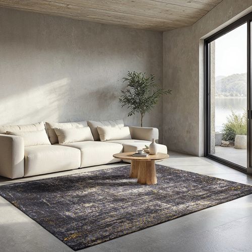 Tapis contemporain - BROADWAY GLITTER 8422 - Louis De Poortere - à motif / en plastique recyclé / en polyester