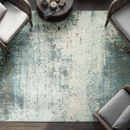 Tapis en PET recyclé - NEPTUNE 9656 - Louis De Poortere - en plastique recyclé / en polyester / tissé