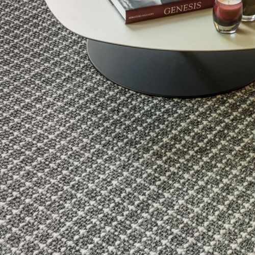 Moquette bouclée - TASMANIA - Tasibel - tissée / en laine / en sisal
