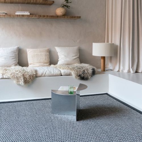 Moquette tissée - BIRD EYE - Tasibel - en sisal / contract / pour bureau