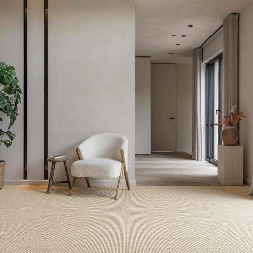 Moquette tissée - COUNTRY STAR - Tasibel - en sisal / contract / pour bureau
