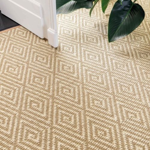 Moquette tissée - BROADWAY - Tasibel - en sisal / pour le tertiaire / contract