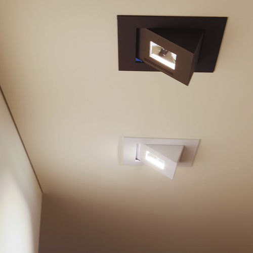 Spot encastrable au plafond - HOLY - LED LAB - à LED / carré / IP20