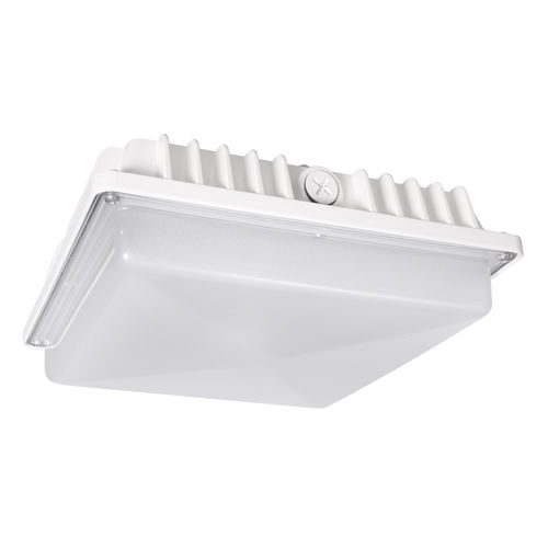 Luminaire apparent - 10" CANOPY - SYLVANIA - à LED / rond / carré