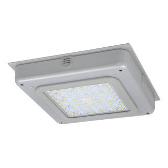 Luminaire apparent - GARAGE - SYLVANIA - à LED / carré / professionnel
