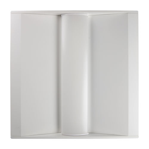 Luminaire encastrable au plafond - ULTRA VOLUMETRIC TROFFER - SYLVANIA - à LED / fluorescent / carré