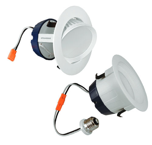 Downlight Encastré - ULTRA RT4 - SYLVANIA - à LED / Rond / D'intérieur