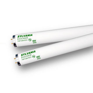 Luminaire apparent - T12 - SYLVANIA - fluorescent / linéaire / professionnel