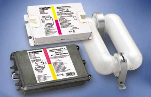 Ballast lampe fluorescente - ICETRON - SYLVANIA