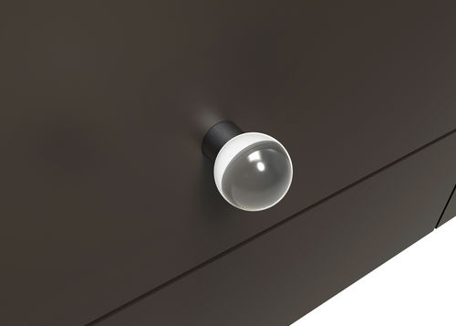 Bouton de meuble contemporain - SPHERE PROJECTS - GUIDERO Holland BV - en cristal