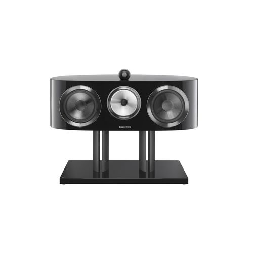 Enceinte centrale - HTM81 D4 - Bowers & Wilkins - résidentielle / d'intérieur / de salon