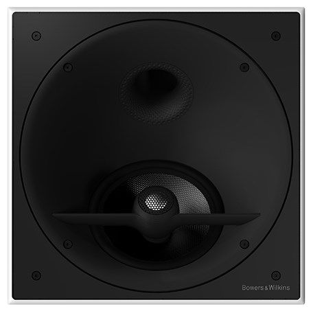 Enceinte encastrable - CCM8.5 D - Bowers & Wilkins - multimédia / invisible / résidentielle