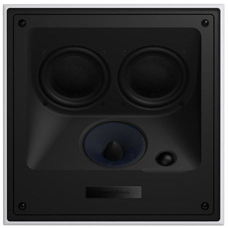 Enceinte encastrable - CCM7.3 S2 - Bowers & Wilkins - multimédia / invisible / résidentielle